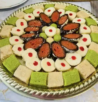 Bangla Kitchen Sweets