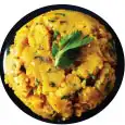 Aloo Bhorta Bangla Kitchen Houston