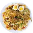 Chicken Biriyani Bangla Kitchen Houston